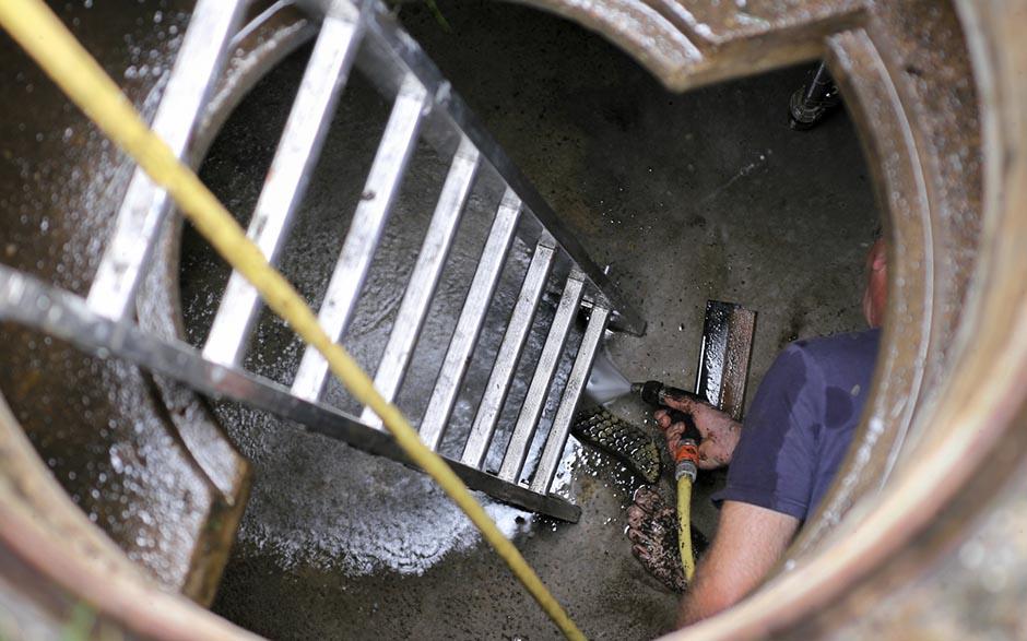 déboucher une canalisation de wc Carrières-sous-Poissy