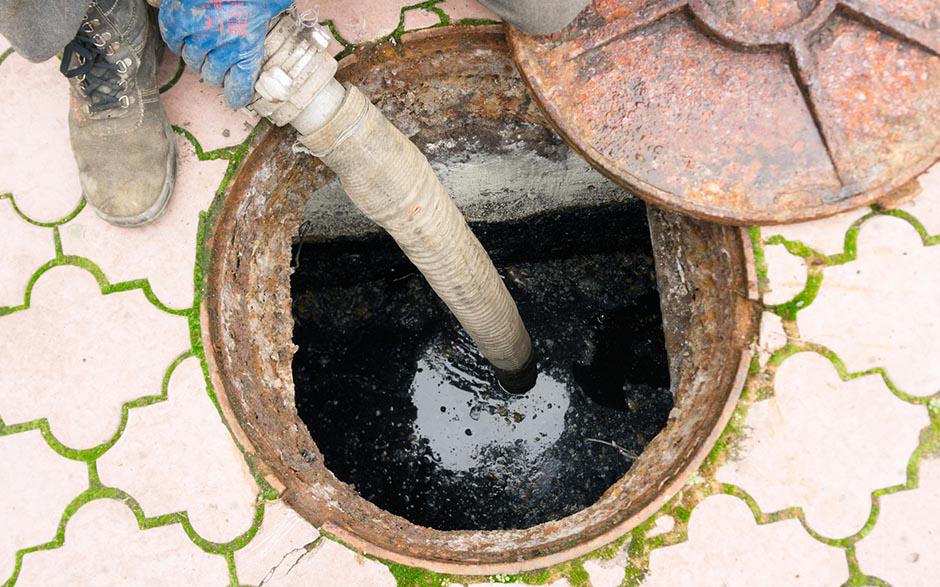 débouchage d'égout Épône